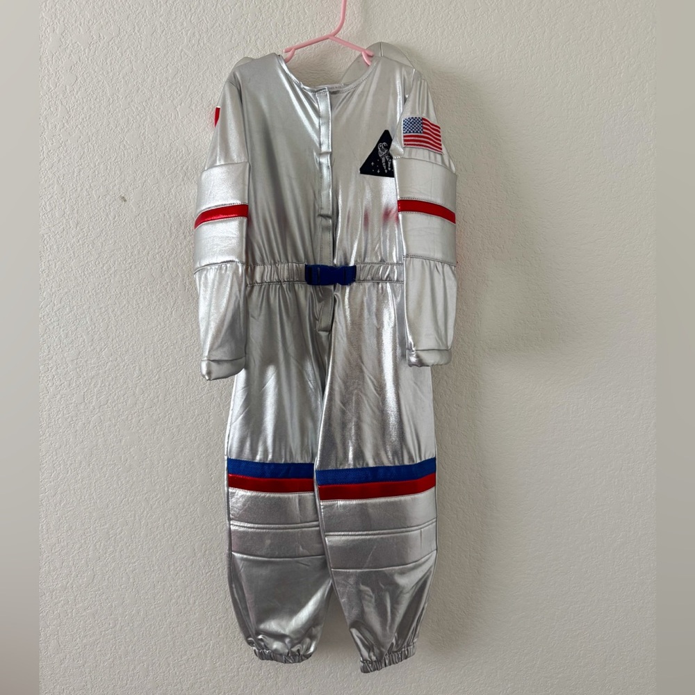 Pottery Barn Kids Astronaut Costume